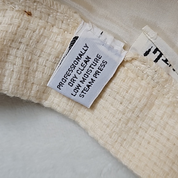 Wool skirt - Picture 4 of 7